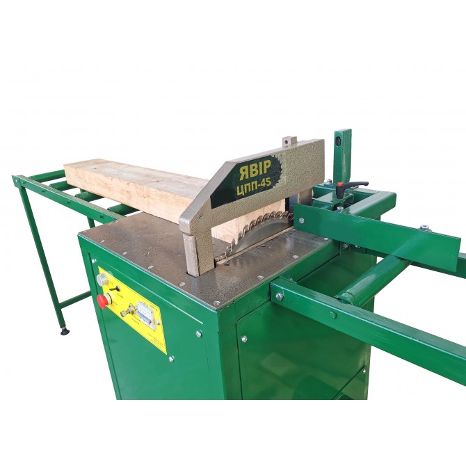 Торцювальний поперечний верстат пневматичний ЦПП-45